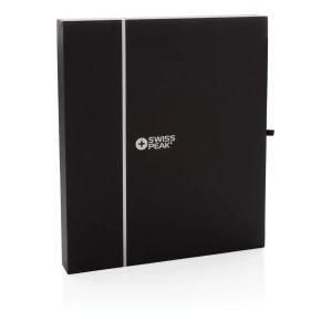 Notatnik A5 Swiss Peak z długopisem (P772.921)