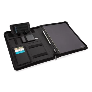 Teczka konferencyjna, power bank 5000 mAh (P774.041)