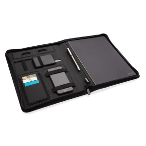 Teczka konferencyjna, power bank 5000 mAh (P774.041)