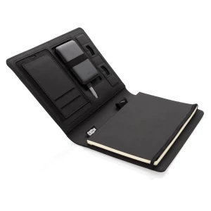 Teczka konferencyjna A5 Air, power bank 5000 mAh (P774.051)