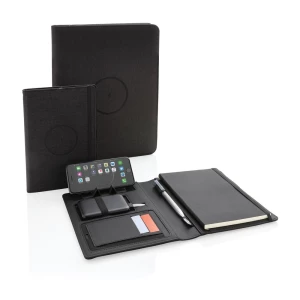 Teczka konferencyjna A5 Air, power bank 5000 mAh (P774.051)
