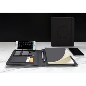 Teczka konferencyjna A5 Air, power bank 5000 mAh (P774.051)
