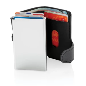 Etui na karty kredytowe, portfel, ochrona RFID (P850.341)