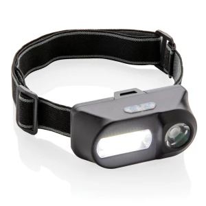 Latarka na głowę COB LED (P518.041)
