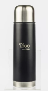 Zestaw upominkowy ACON (Termos 500ml, 2 kubki 260ml) (GA-17499)