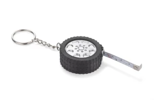 Brelok miara TIRE 1 m (GA-29009)