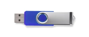 Pamięć USB TWISTER 8 GB (GA-44011-03)