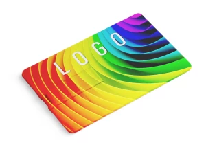 Pamięć USB KARTA 8 GB (GA-44021)