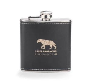 Piersiówka BANFF 180 ml (GA-17588)