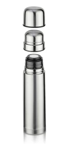 Termos z dwoma kubkami PAVO 750 ml (GA-17608)