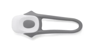 Lampka rowerowa COUTI przednia (białe diody) (GA-29116)