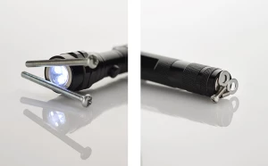 Latarka z magnesem ITI (GA-29125)