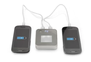 Power bank LUMINI 6600 mAh (GA-45041)