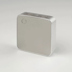 Power bank LUMINI 6600 mAh (GA-45041)