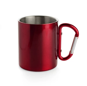 Kubek z karabińczykiem CAMP 250 ml (GA-17667-04)