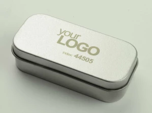 Puszka mała z wkładem na większą pamięć USB (GA-44505)