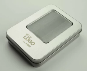 Puszka duża z wkładem na większą pamięć USB (GA-44508)