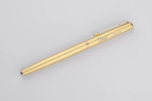 Pióro kulkowe GLOW GOLD (GA-19577-24)
