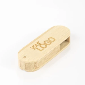 Pamięć USB bambusowa STALK 16 GB (GA-44072)