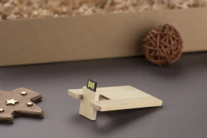 Pamięć USB WOODCART 16 GB (GA-44093)