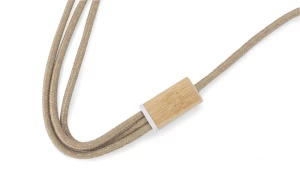Kabel USB 3 w 1 FLAX (GA-09141-17)