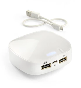 Power bank DUAL 6000 mAh (GA-45040)