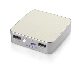 Power bank HIDE 7800 mAh (GA-45090-01)