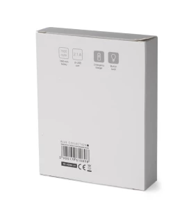 Power bank HIDE 7800 mAh (GA-45090-01)