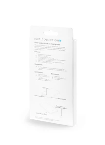 Power bank VIVID 4000 mAh (GA-45092-10)