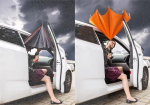 Parasol REVERS (GA-37041-07)