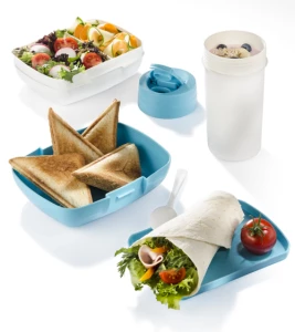 Zestaw lunchowy RUKKO 1200 ml + 540 ml (GA-16509-08)