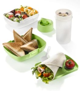 Zestaw lunchowy RUKKO 1200 ml + 540 ml (GA-16509-13)