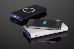 Power bank DOUBLE 8000 mAh (GA-45111-01)
