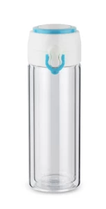 Bidon szklany VAKO 260 ml (GA-16206-03)