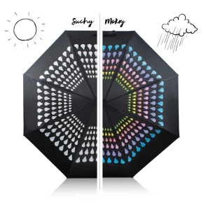 Parasol zmieniający kolor CROPLA (GA-37049)