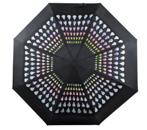 Parasol zmieniający kolor CROPLA (GA-37049)