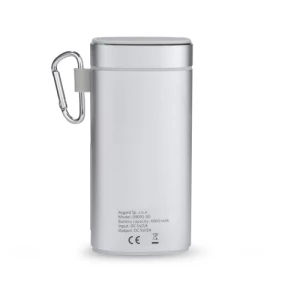 Głośnik bezprzewodowy z power bankiem SOUND 4000 mAh (GA-09091-00)