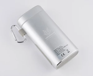 Głośnik bezprzewodowy z power bankiem SOUND 4000 mAh (GA-09091-00)