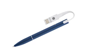 Długopis z kablem USB CHARGE (GA-19638-03)