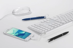 Długopis z kablem USB CHARGE (GA-19638-03)