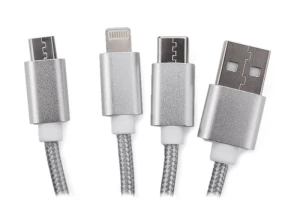 Kabel USB 3 w 1 TAUS (GA-09106-00)