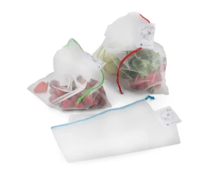 Zestaw worków wielorazowych VEGE (GA-16520)