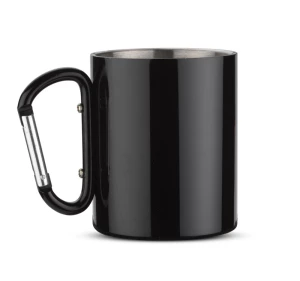 Kubek z karabińczykiem CAMP 250 ml (GA-17667-02)