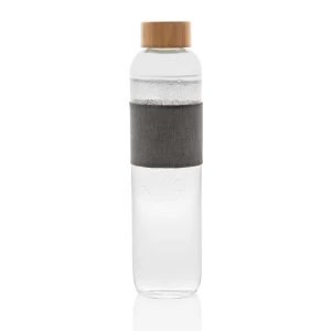 Szklana butelka 750 ml Impact w pokrowcu (P436.770)