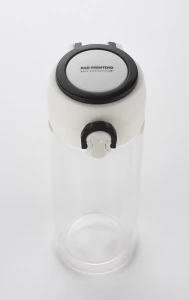 Bidon szklany VAKO 260 ml (GA-16206-02)