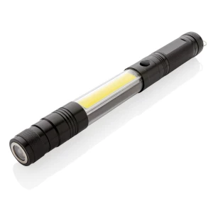 Teleskopowa latarka COB (P513.891)