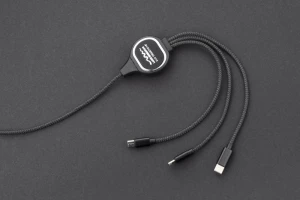 Kabel USB 3 w 1 LUX (GA-09119-02)