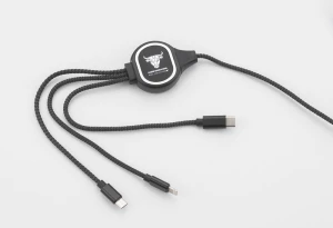 Kabel USB 3 w 1 LUX (GA-09119-02)