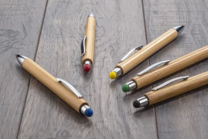 Touch pen bambusowy TUSO (GA-19661-03)