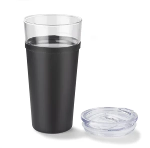 Kubek szklany GLATT 428 ml (GA-16011-02)